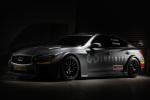 Infiniti Q50 Race Car NGTC 2014 года